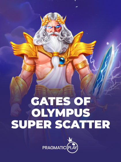 Jogue Gates Of Olympus Super Scatter | Zeroum